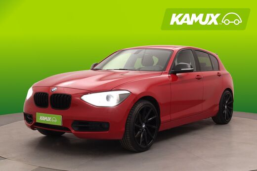 BMW 118 vaihtoauto