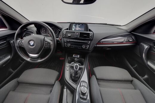 BMW 118 vaihtoauto
