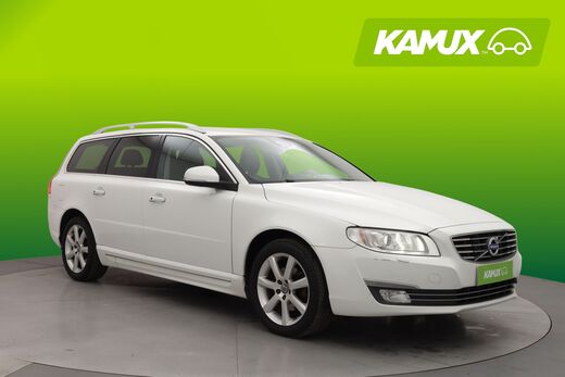 Volvo V70 vaihtoauto