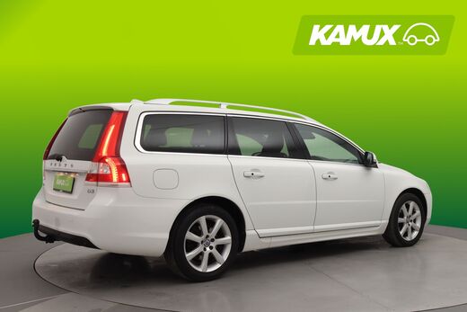 Volvo V70 vaihtoauto