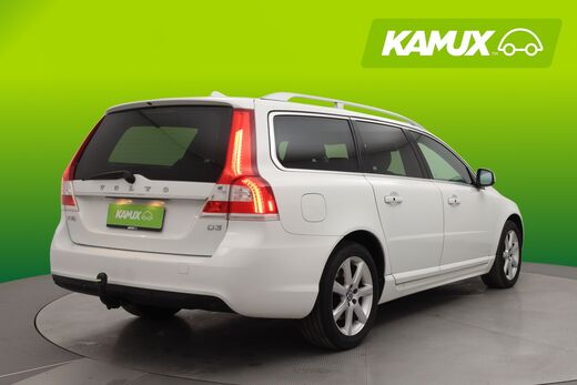 Volvo V70 vaihtoauto