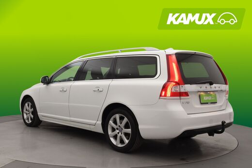 Volvo V70 vaihtoauto