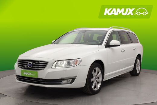 Volvo V70 vaihtoauto