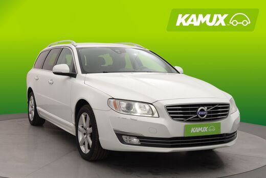 Volvo V70 vaihtoauto