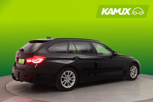 BMW 320 vaihtoauto
