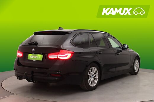 BMW 320 vaihtoauto