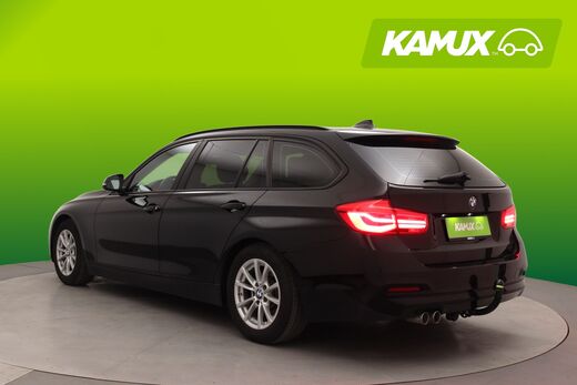 BMW 320 vaihtoauto