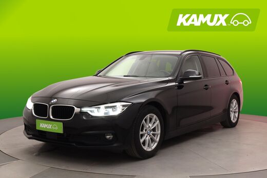 BMW 320 vaihtoauto