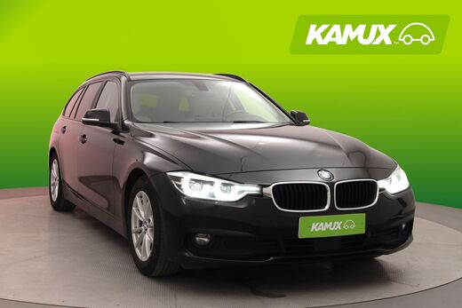 BMW 320 vaihtoauto