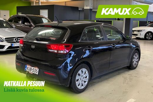 Kia Rio vaihtoauto