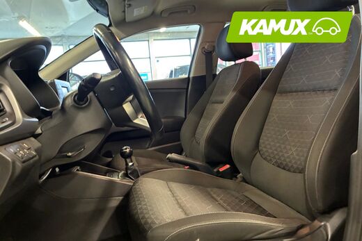 Kia Rio vaihtoauto