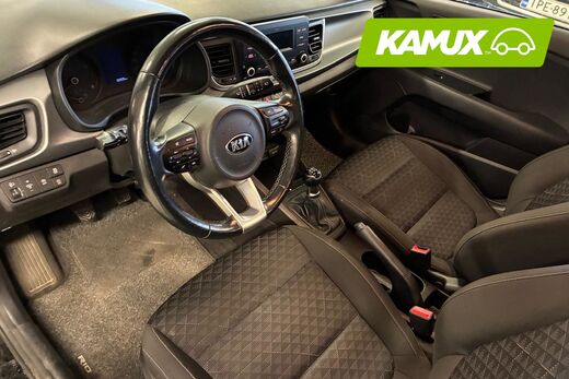 Kia Rio vaihtoauto