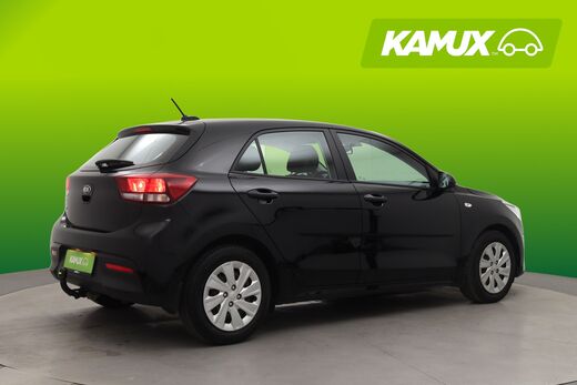 Kia Rio vaihtoauto