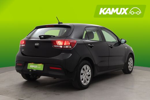 Kia Rio vaihtoauto