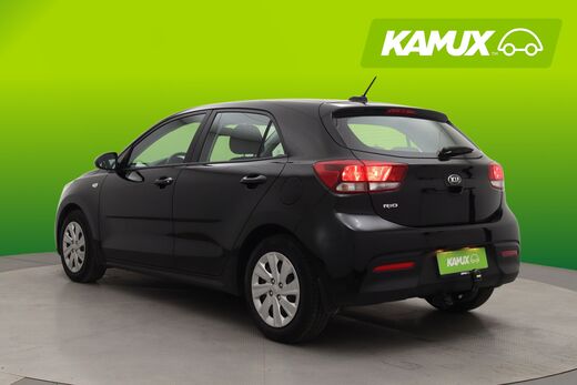 Kia Rio vaihtoauto
