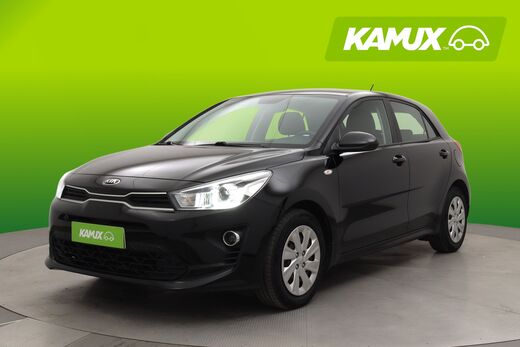 Kia Rio vaihtoauto