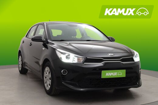 Kia Rio vaihtoauto