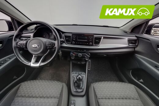 Kia Rio vaihtoauto