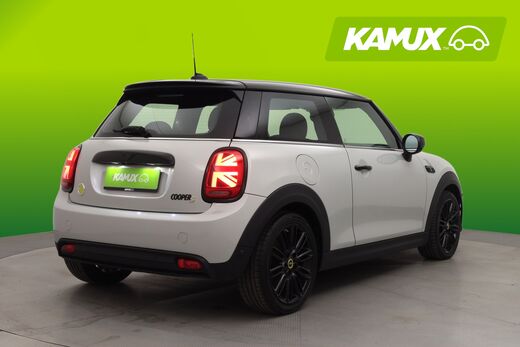 Mini Cooper vaihtoauto