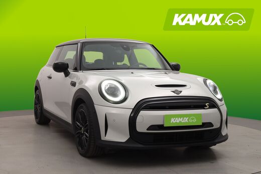 Mini Cooper vaihtoauto