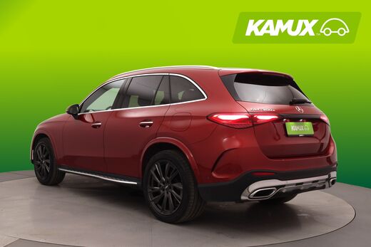 Mercedes-Benz GLC vaihtoauto