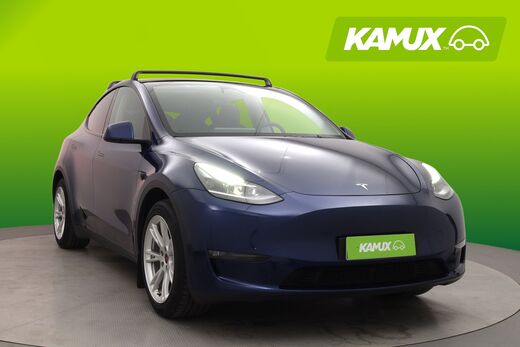 Tesla Model Y vaihtoauto