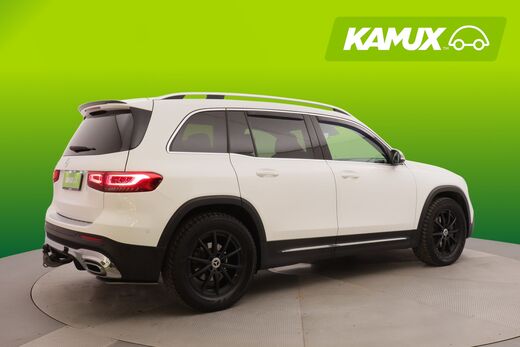 Mercedes-Benz GLB vaihtoauto