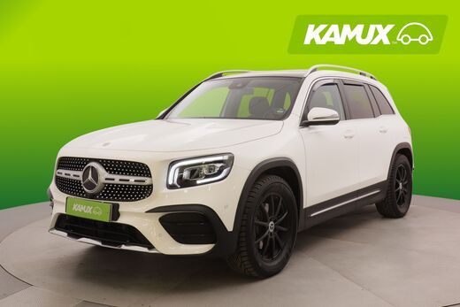 Mercedes-Benz GLB vaihtoauto