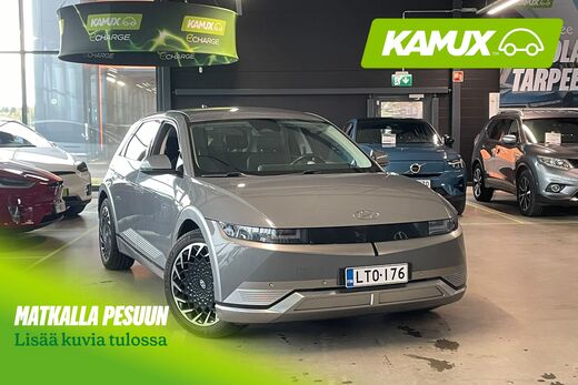 Hyundai IONIQ 5 vaihtoauto