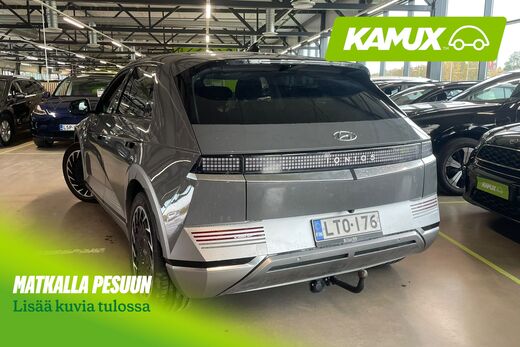 Hyundai IONIQ 5 vaihtoauto