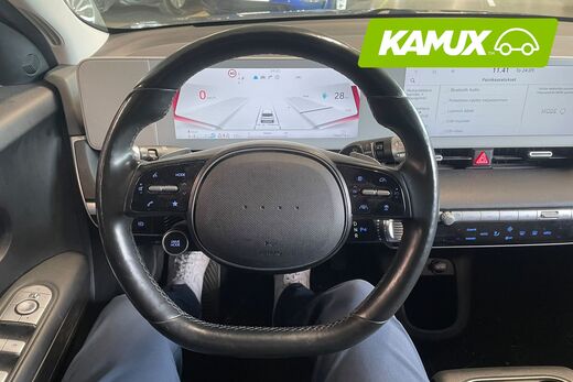 Hyundai IONIQ 5 vaihtoauto