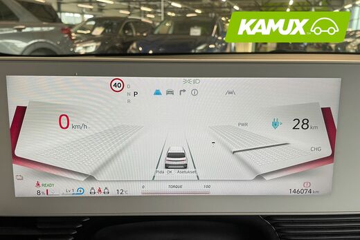 Hyundai IONIQ 5 vaihtoauto