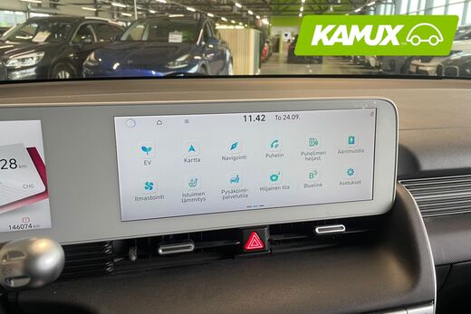 Hyundai IONIQ 5 vaihtoauto