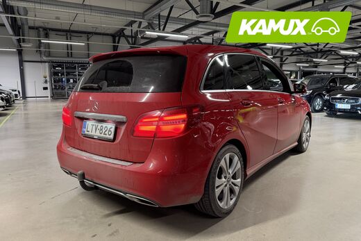 Mercedes-Benz B vaihtoauto