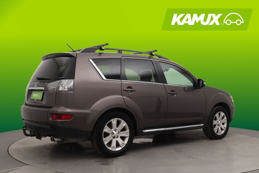 Mitsubishi Outlander vaihtoauto