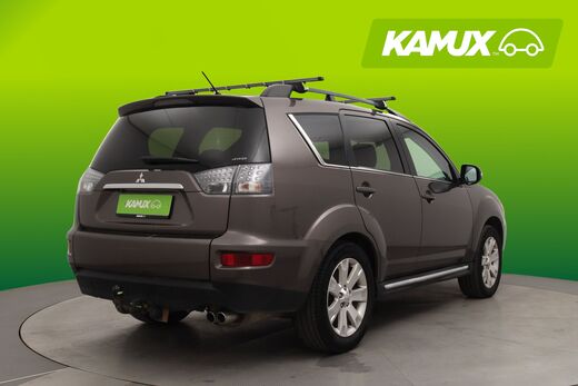 Mitsubishi Outlander vaihtoauto