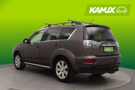 Mitsubishi Outlander vaihtoauto
