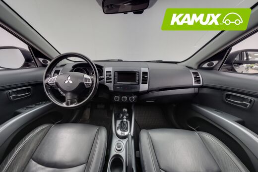 Mitsubishi Outlander vaihtoauto