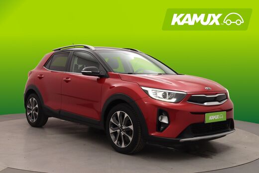Kia Stonic vaihtoauto