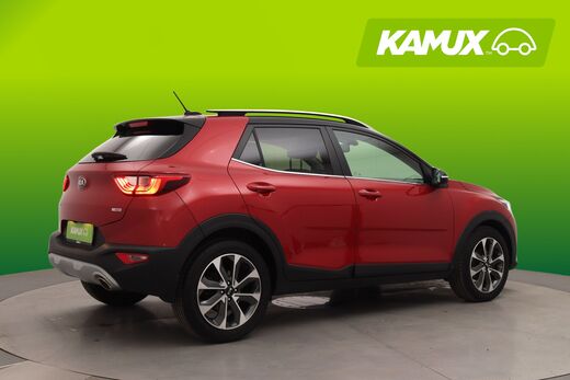 Kia Stonic vaihtoauto
