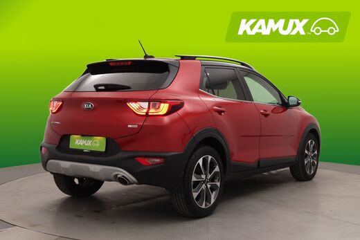Kia Stonic vaihtoauto