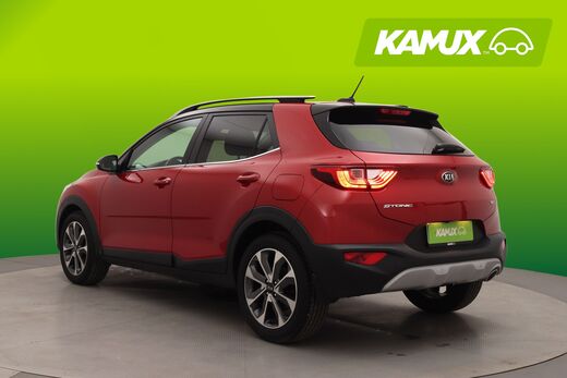Kia Stonic vaihtoauto