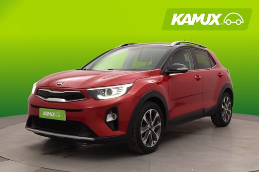 Kia Stonic vaihtoauto