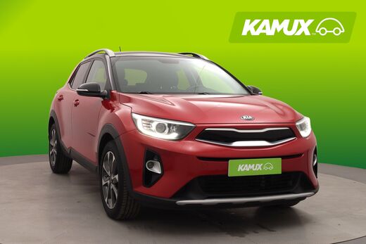 Kia Stonic vaihtoauto