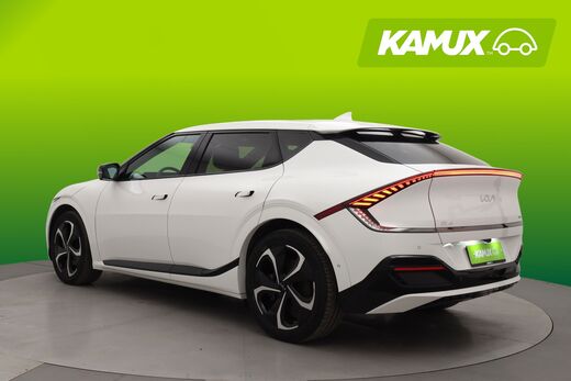 Kia EV6 vaihtoauto