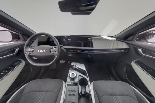 Kia EV6 vaihtoauto
