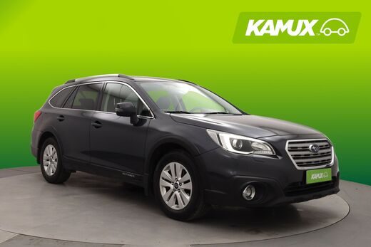 Subaru Outback vaihtoauto
