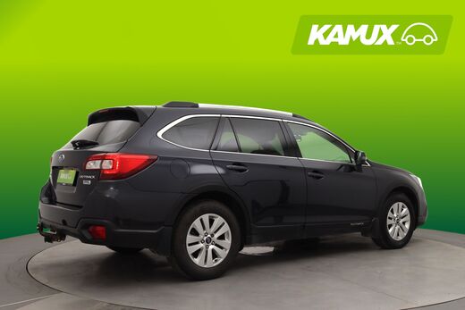 Subaru Outback vaihtoauto