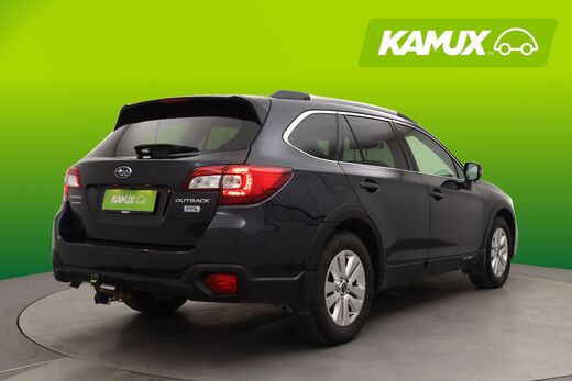 Subaru Outback vaihtoauto
