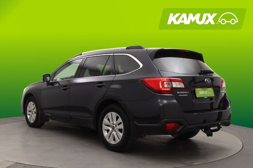 Subaru Outback vaihtoauto